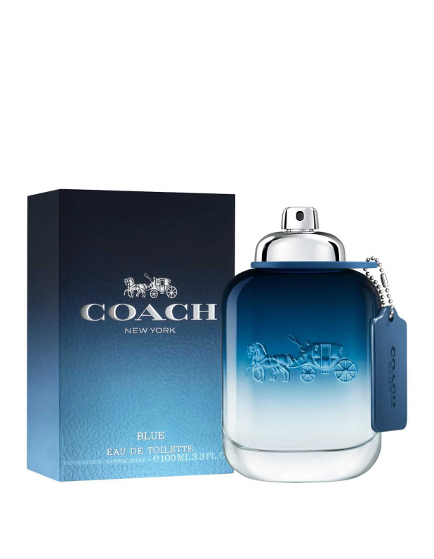 For Men Blue Edt